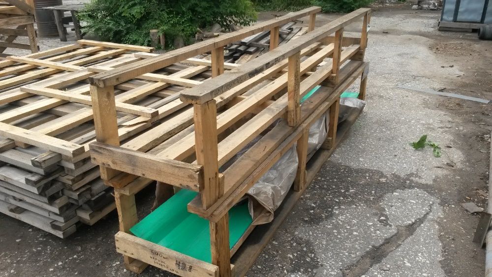 деревянная тара ассорти