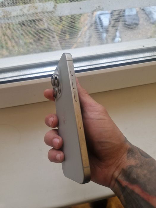 Iphone 15 pro продажа или обмен
