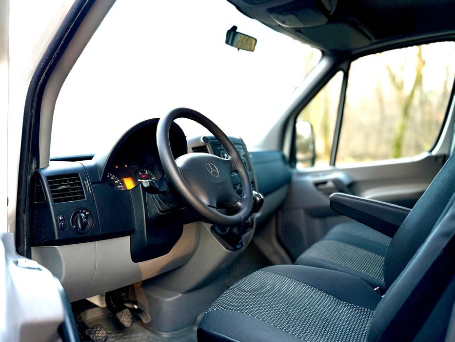 Mercedes Sprinter 315/316/311/133.000KM Reali