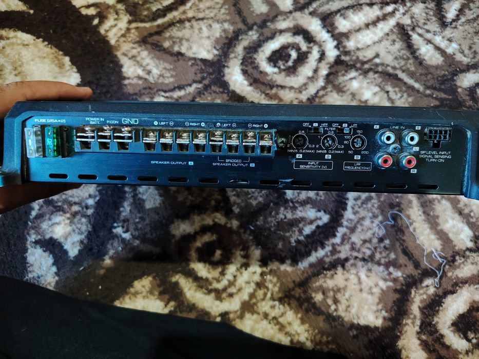 Kenwood 1000 tali