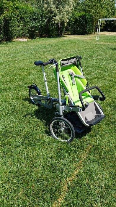 Tagabike семейный велосипед