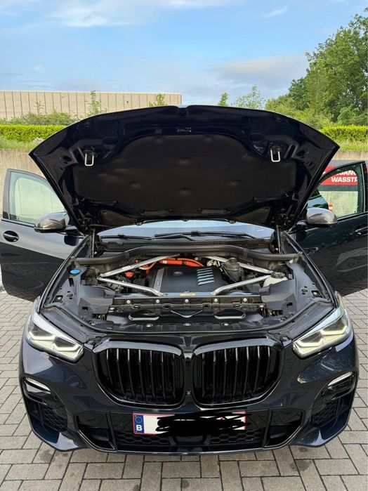 BMW X5 xDrive45e Plug-in Hybrid – Stage 2 | 530-550 CP | Pachet M