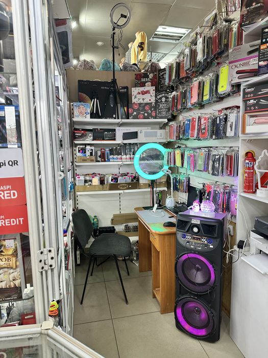 Продам отдел с готовым Бызнесом