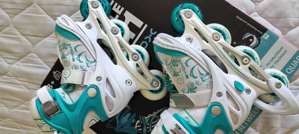 Кънки ролери BYOX