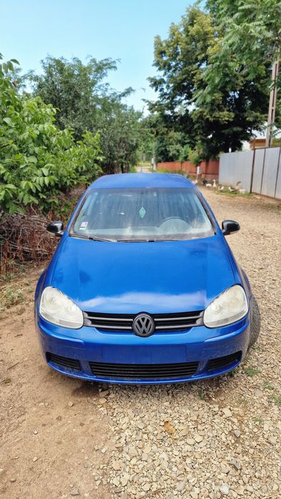 WV Golf V 1.9TDI