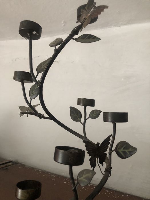 Подсвешник ручная работа