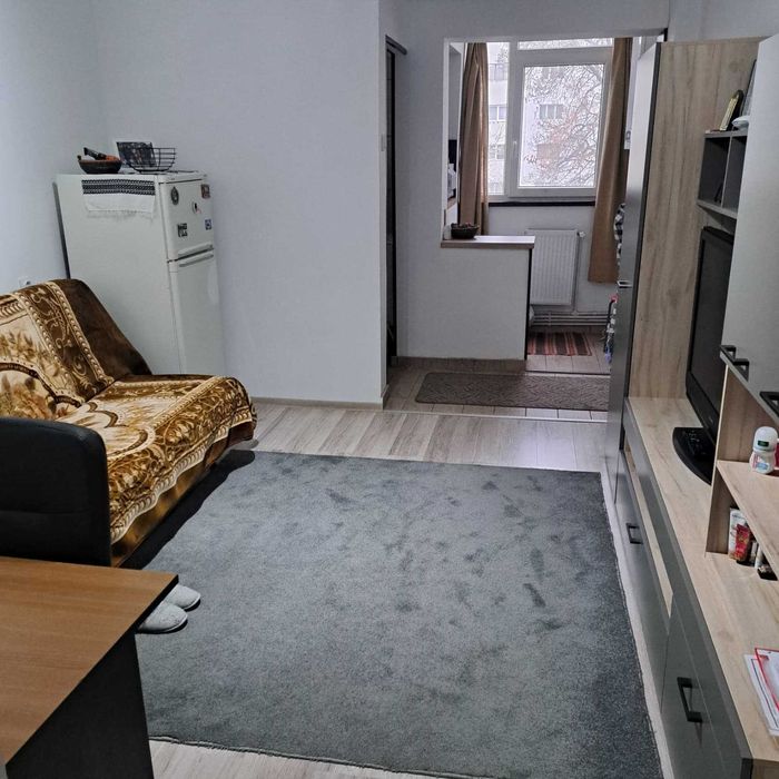 Garsoniera 1 cameră, Zimbru, Iași Șos.Nationala