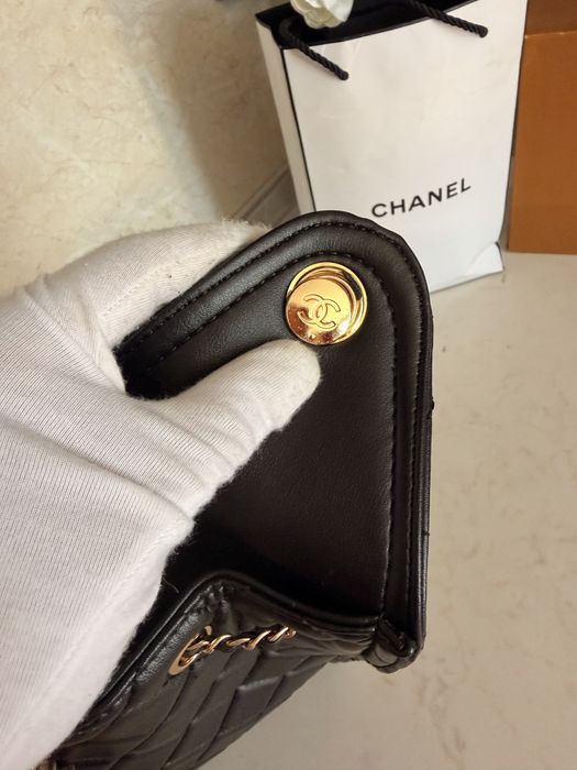 Дамска чанта Chanel 25 mini