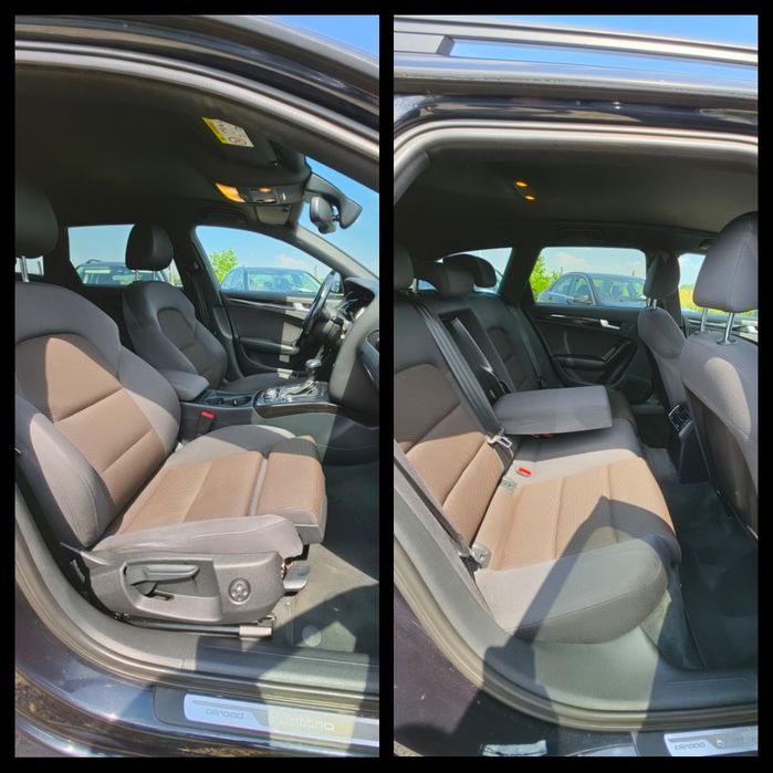 Audi A4 2015 Allroad 2.0Tdi Automat Km Reali