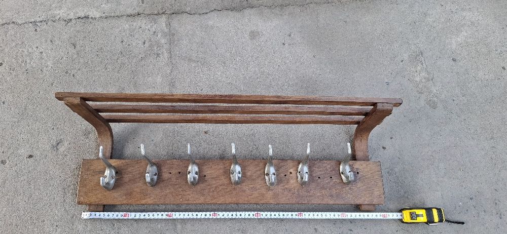 Вешалка настенная СССР