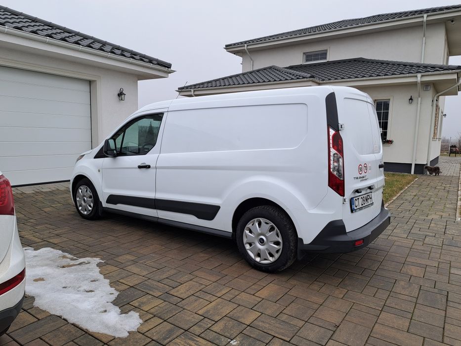 Ford Transit Connect maxi izoterma frigorifica refrigerare