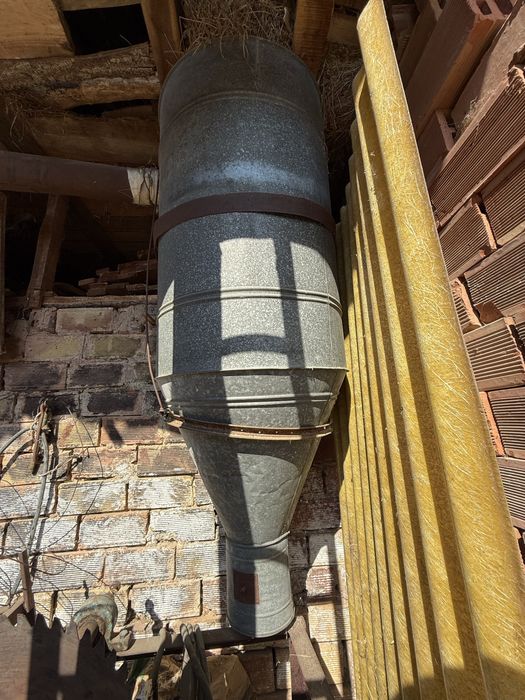 Фуражомелка / ярмомелка – 32 чука