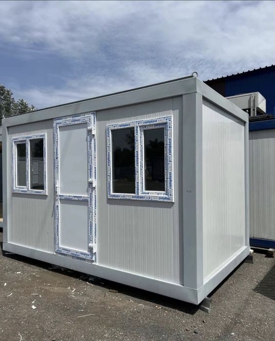 Vand Container modular