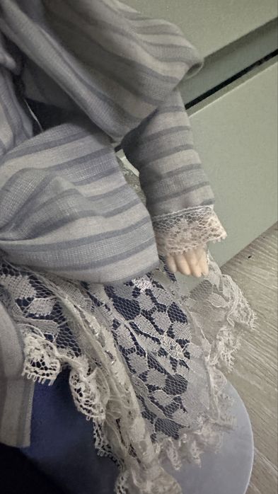 Коллекционная кукла