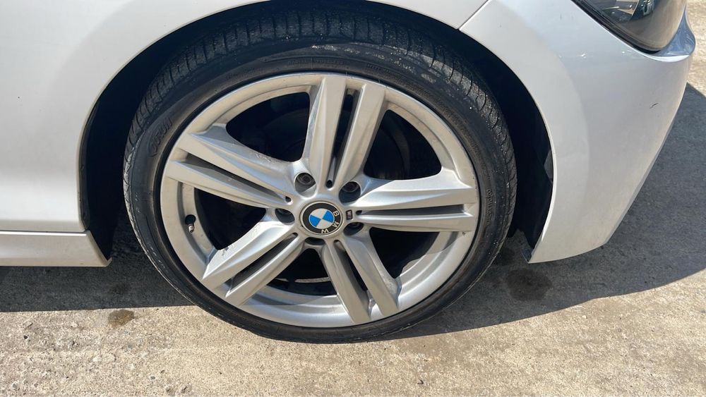 Jante  18 m pachet bmw seria 1 f20 f21 f22  225 40 18 fata 245 40 18