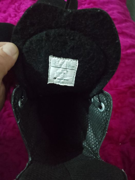 Коньки почти новый