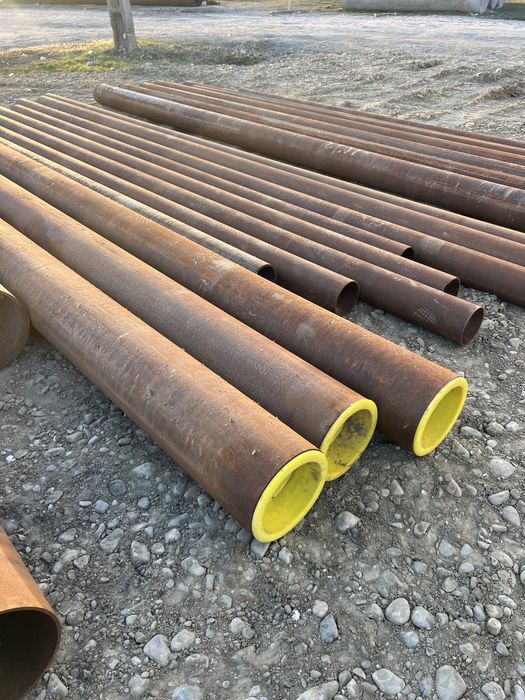 Vand teava metalica trasa OL 168.1x7.1 10.9 teava laminata S355