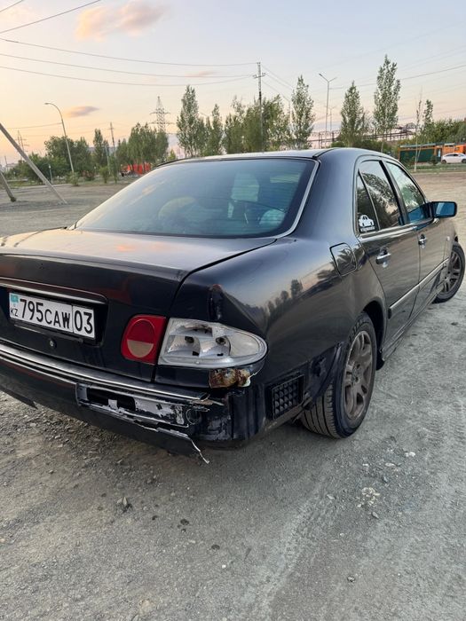 Продам мерседес w210