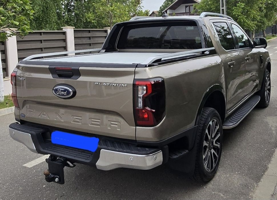 Ford Ranger Platinum