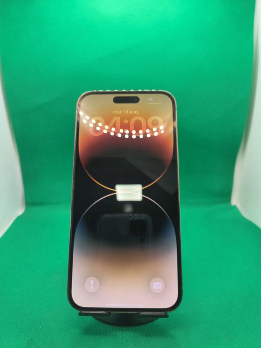 IPHONE 14 PRO MAX 128GB E-SIM baterie 83% •Amanet Lazăr Crangasi 57524