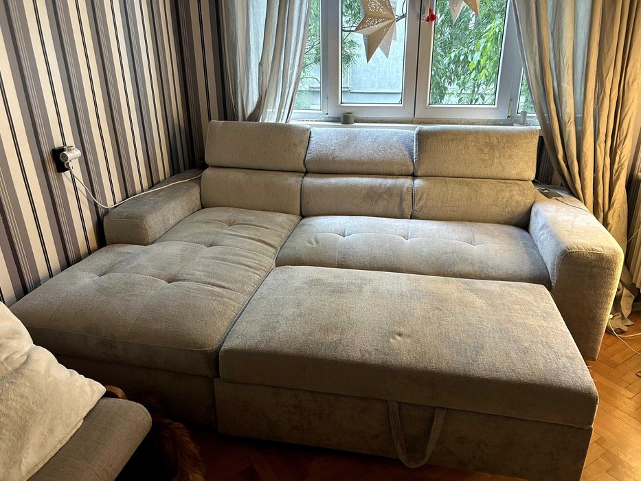Sofa used 6 months
