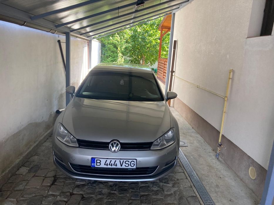 VW Golf 7./An 2016 /1.4 TSI Benzinǎ