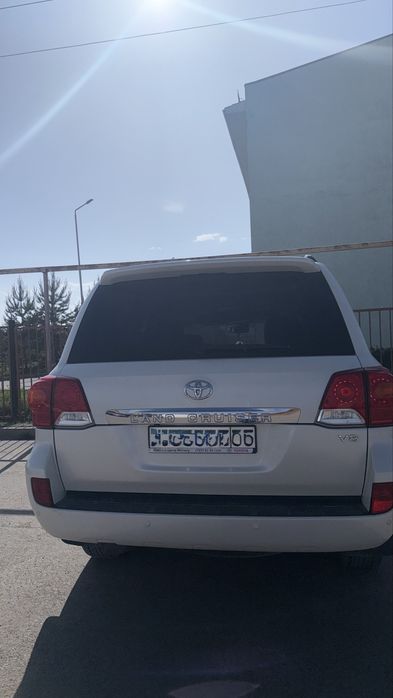 Land Cruiser 200, 2014 г, 4.6 объем