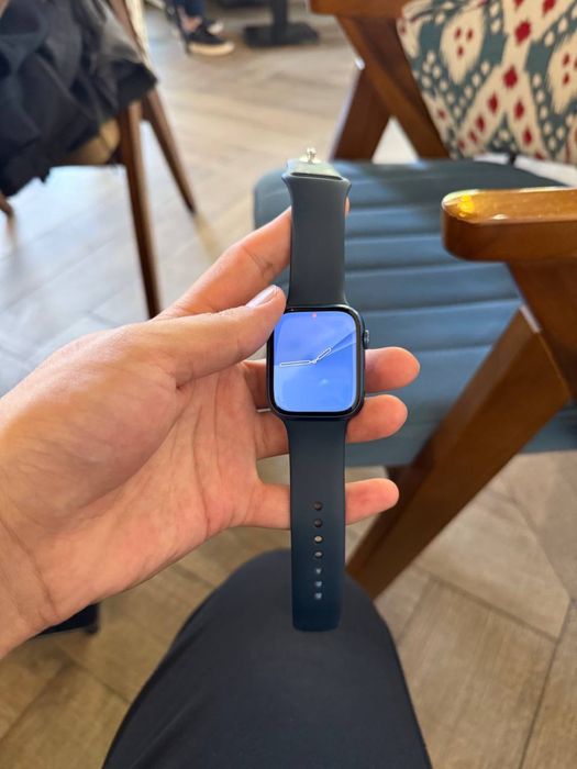 Iwatch 7 45mm срочна ‼️