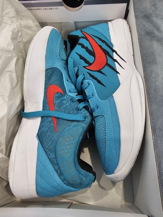 Маратонки Nike Ja 2 "Scratch", размер 42,5