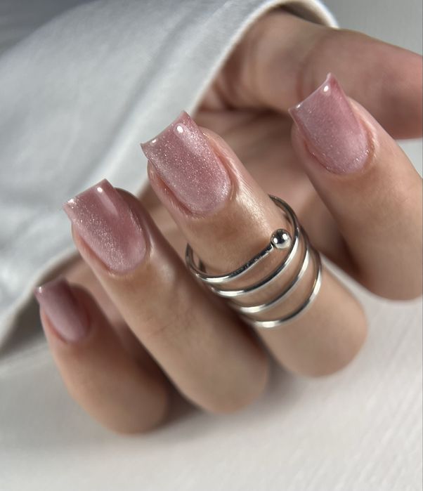 маникюр, наращивание ногтей