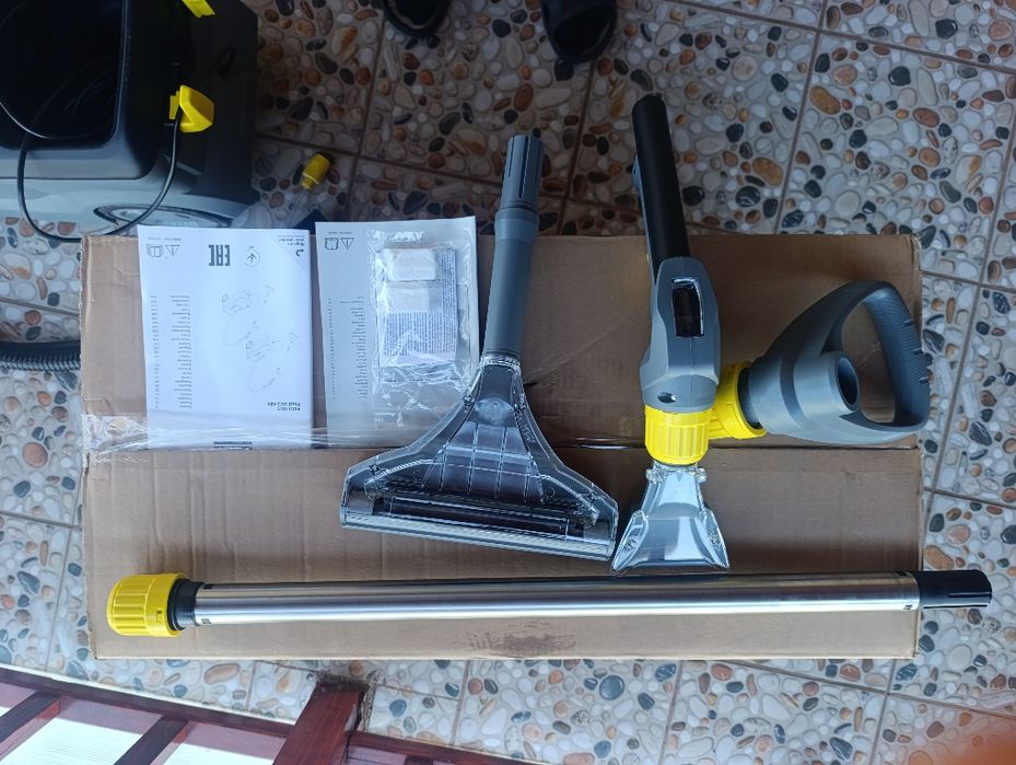 Aspirator Karcher puzzi 10.1