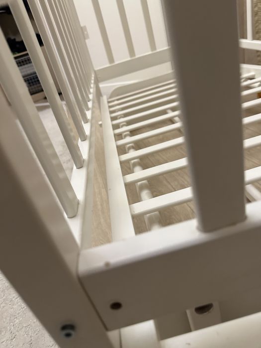 детская кровать люлька