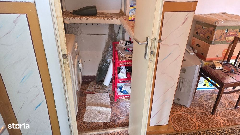 Vand apartament 3 camere decomandat in Deva, Balcescu, suprafata 67 mp