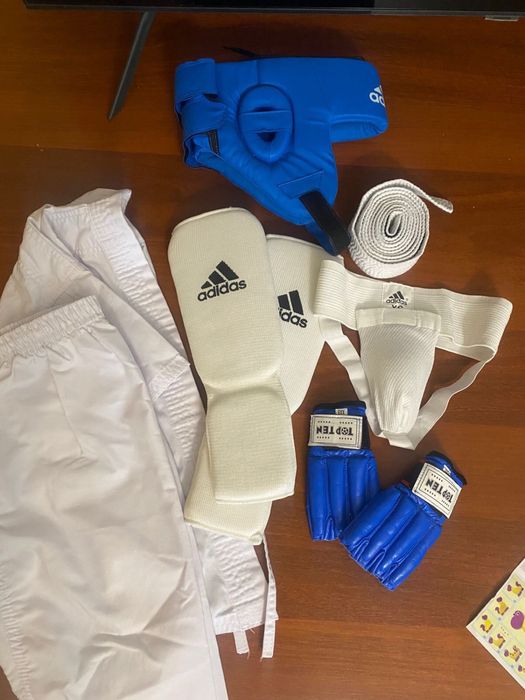 Продам экипировку и кимоно