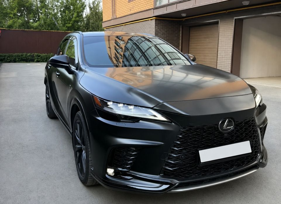 Lexus RX F Sport Performance