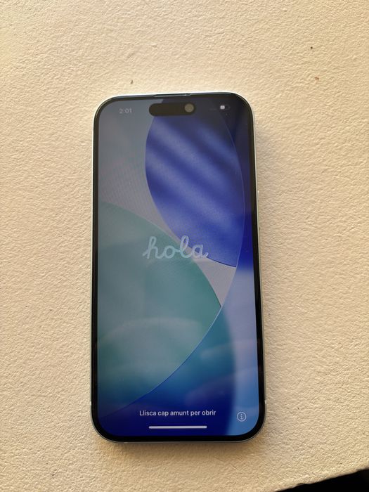 iPhone 15 ,256 Gb Blue