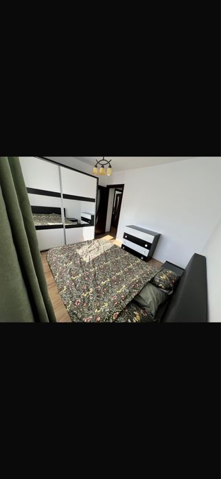 Apartament semidecomandat 2 camere