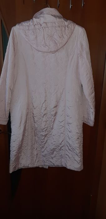 Плащики розовые классика