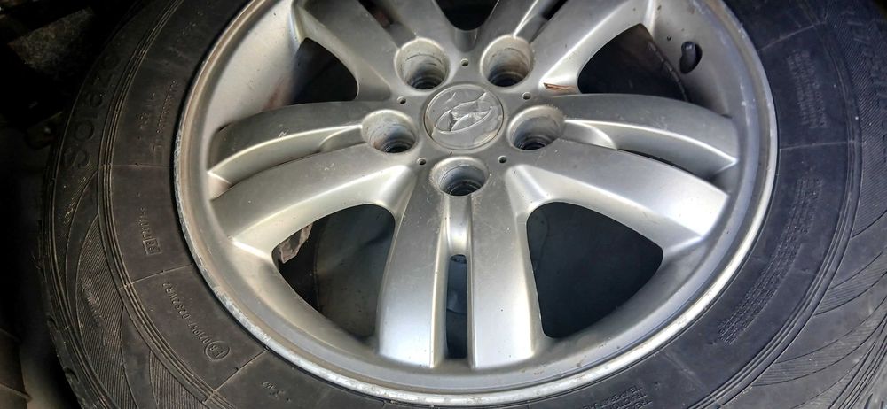 Hyunday tucson proprietar