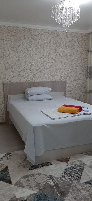 Абая 161 2х ком.(район Смарт)