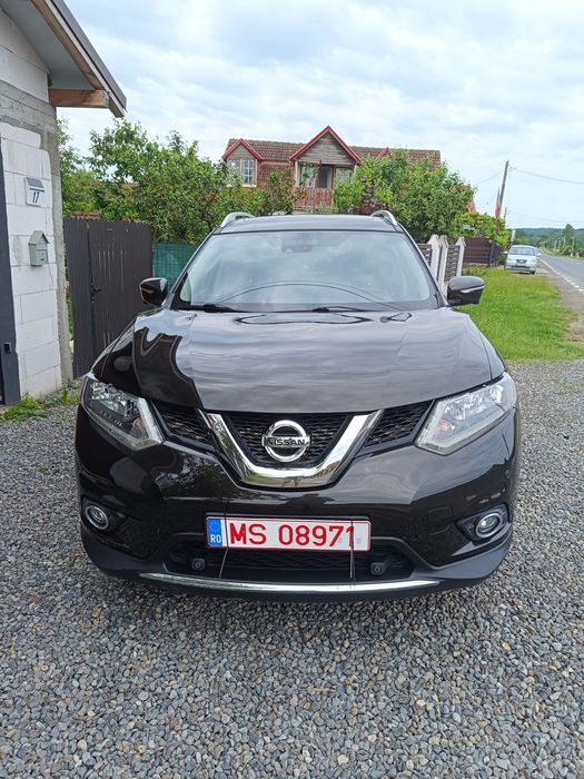 NISSAN X-Trail 2014 — imagine 3