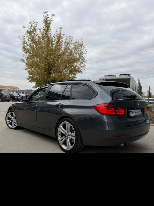 Vand BMW Seria 3 F31 2.0 Diesel 184 HP | Cutie Automata | an 2013 | Distributie schimbata