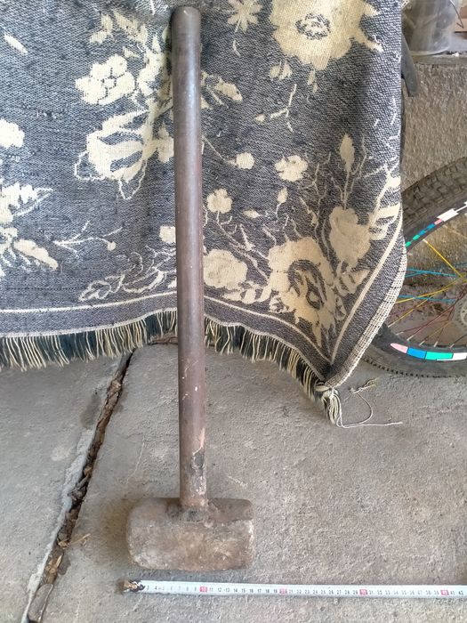 Продам кувалду б/у