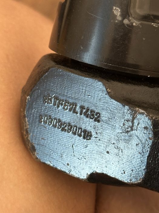 Глава за теглич Bosal, свалена от Renault