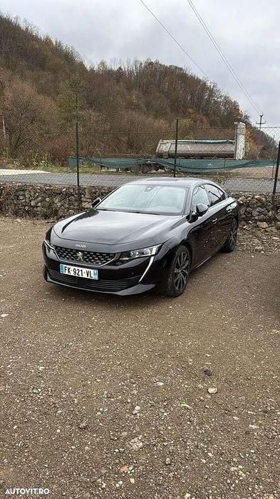 Dezmembrez Peugeot 508 2.0 D cutie automata