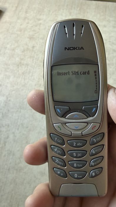 Vand Nokia 6310i