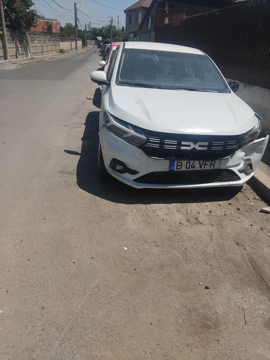 DACIA Logan 2022 — imagine 3