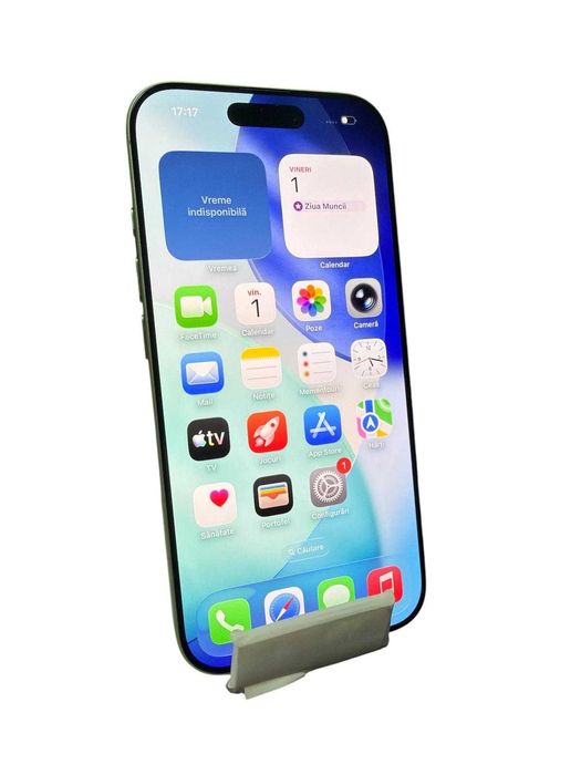 Iphone 17 256Gb Green / Amanet Cashbook Colentina