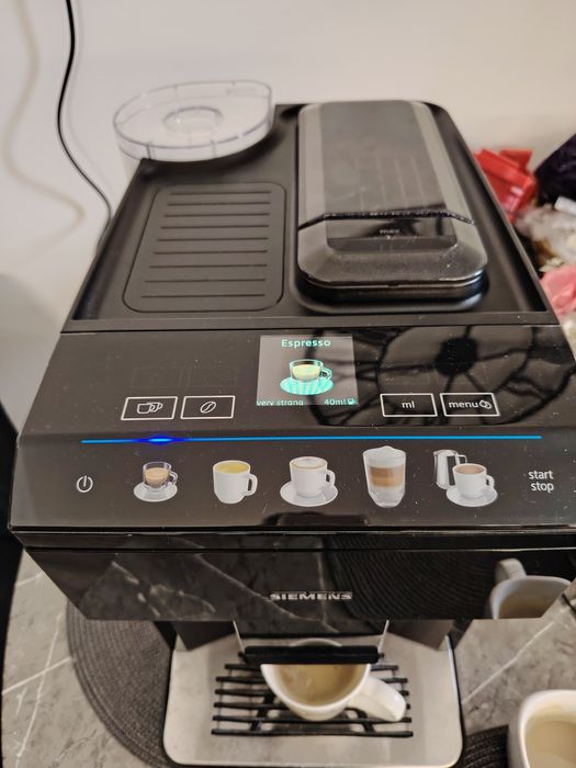 Expresor cafea   Siemens eq 500