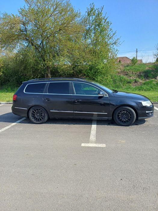 Vând  VW passat b6